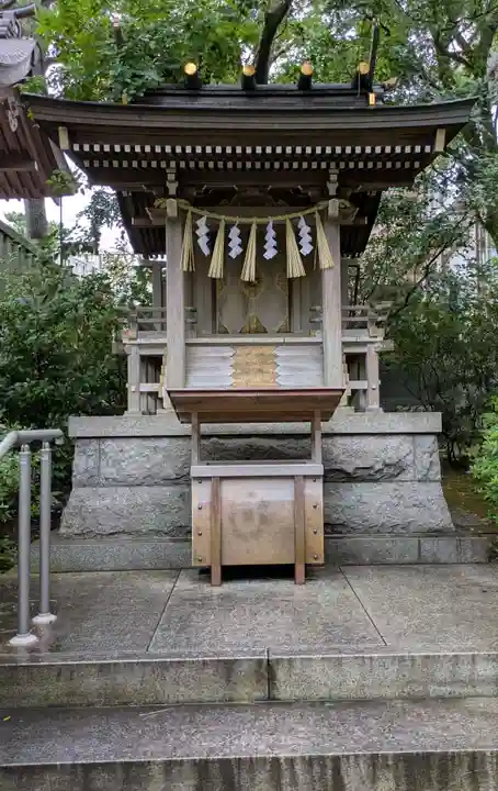 稲毛浅間神社(千葉県)
