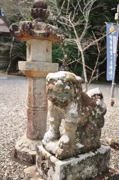 鳴無神社(高知県)