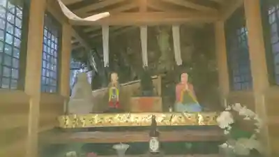 青龍寺の本殿・本堂