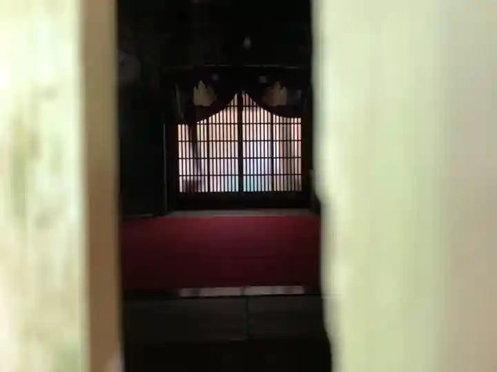 龜山神社のその他建物