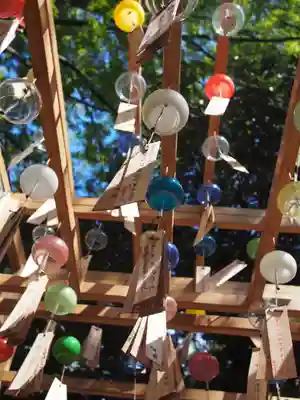 川越氷川神社のその他建物