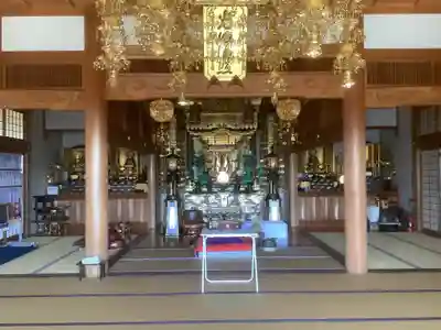 遣浄院(常楽寺塔頭)の本殿・本堂