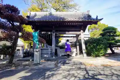 熊野神社(下矢田町)の手水舎