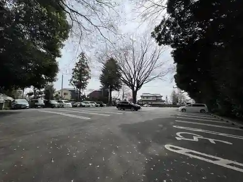 岩槻久伊豆神社(埼玉県)