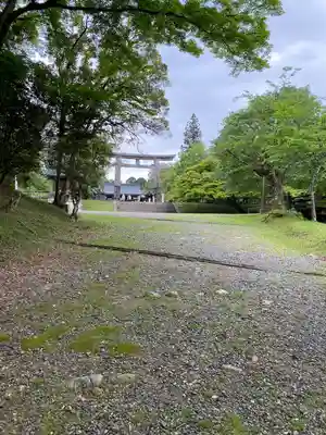 吉野神宮(奈良県)