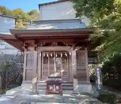 身扶稲荷神社(埼玉県)