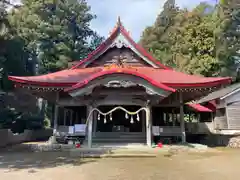 河内神社(愛媛県)