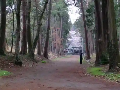 中村八幡宮のその他建物