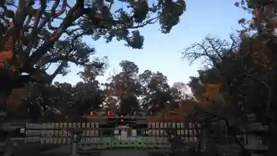 平野神社のその他建物