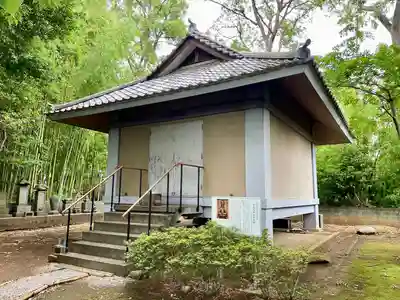 医王寺のその他建物