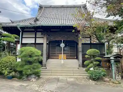 宗林寺(東京都)