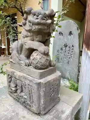 東神社(東京都)