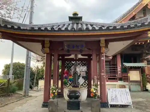 池上本門寺の仏像