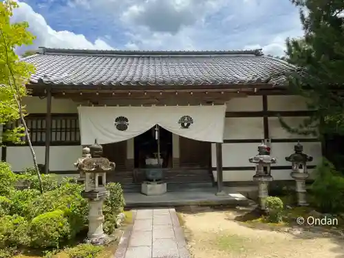 西明寺のその他建物