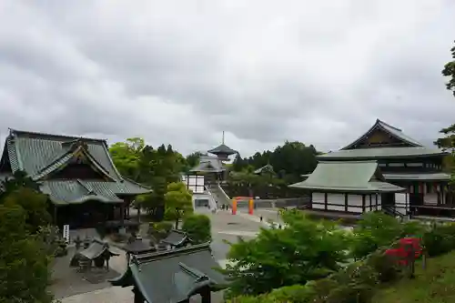 成田山新勝寺のその他建物