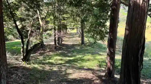 鬼死骸八幡神社(岩手県)