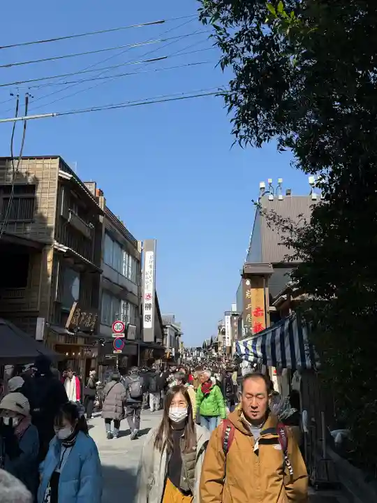 伊勢神宮内宮(皇大神宮)(三重県)