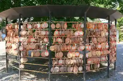 今戸神社の絵馬