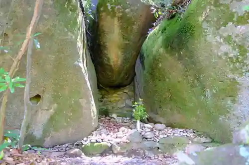 神倉神社（熊野速玉大社摂社）(和歌山県)