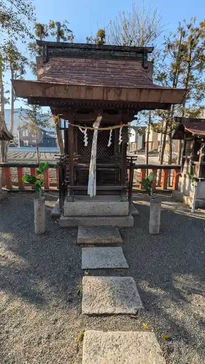 大崎神社(滋賀県)