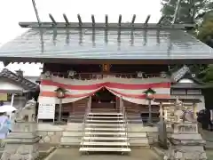 能見神明宮（元能見）(愛知県)