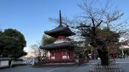 喜多院のその他建物