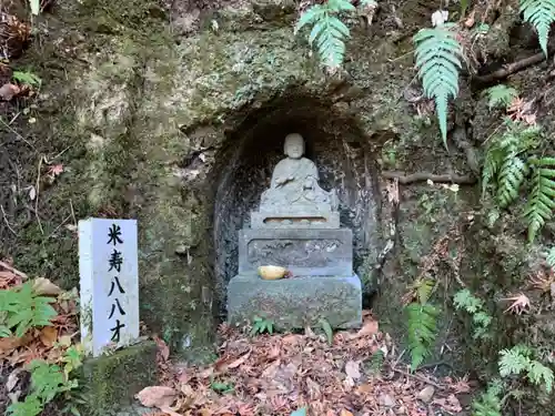安房高野山妙音院の仏像