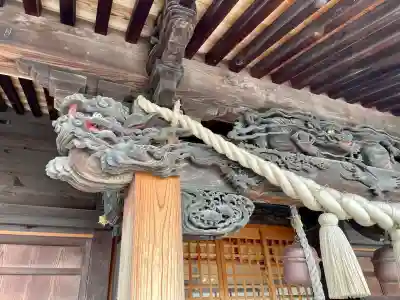 栗橋八坂神社(埼玉県)