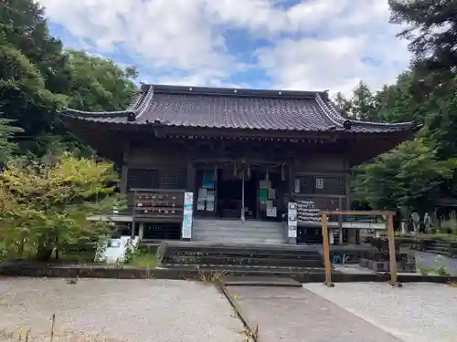 岩屋神社の本殿・本堂