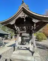 成田山釈迦堂のその他建物