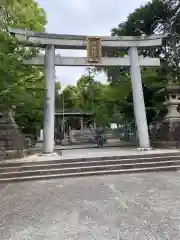 針綱神社(愛知県)