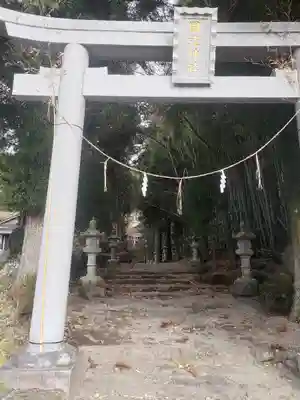 国造神社(熊本県)