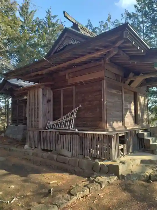 津島神社(宮城県)