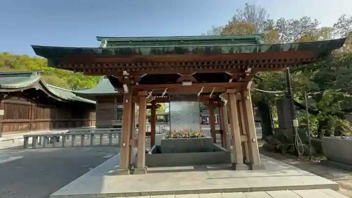 宮地嶽神社(福岡県)