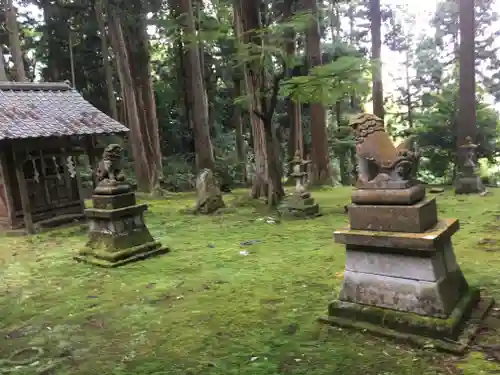 猿田彦神社の建物その他