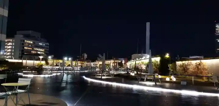 伏見稲荷神社(東京都)