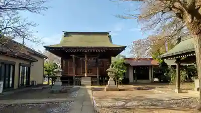 明治神宮(茨城県)