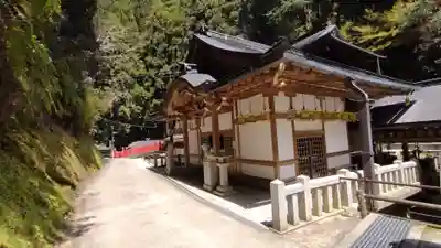 脳天大神龍王院(奈良県)