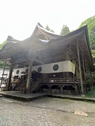 戸隠神社宝光社(長野県)