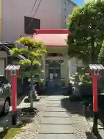 瀧澤神社(宮城県)