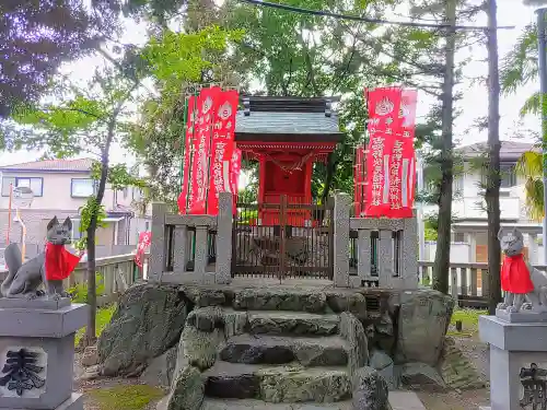古知野神社の末社・摂社