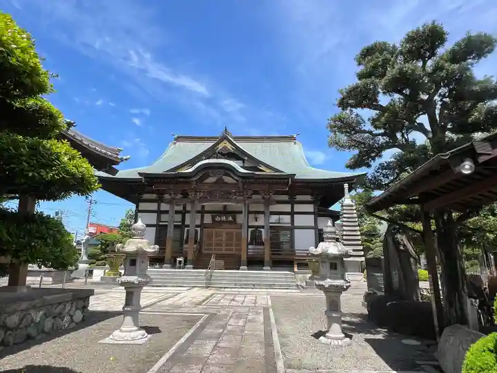 大法寺(神奈川県)