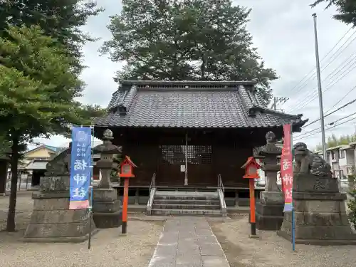 橘神社(埼玉県)