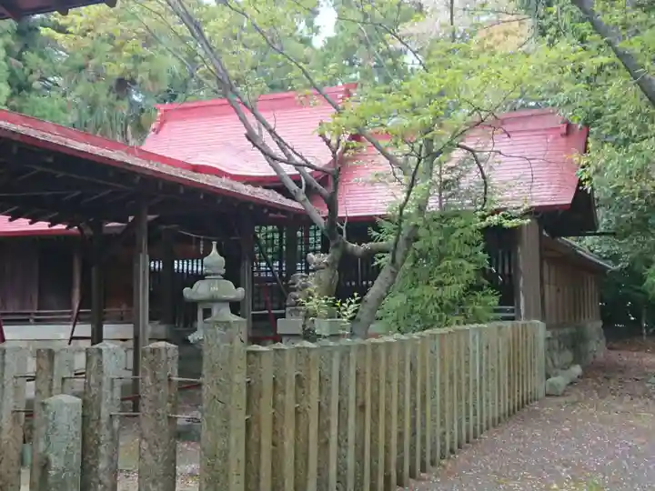 八幡社(石清水八幡宮)の本殿・本堂