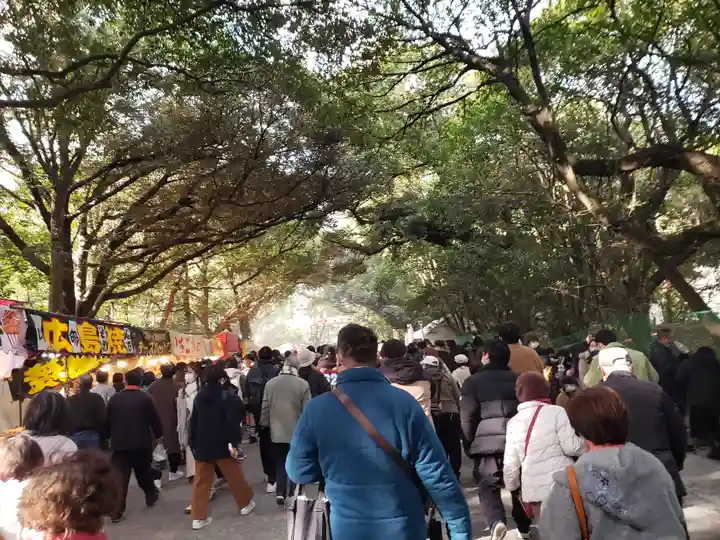 熱田神宮のその他建物