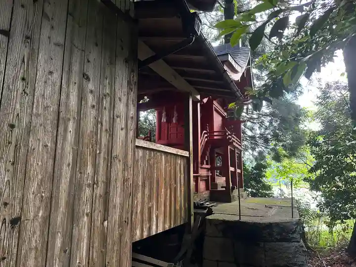 二上神社(鳥取県)
