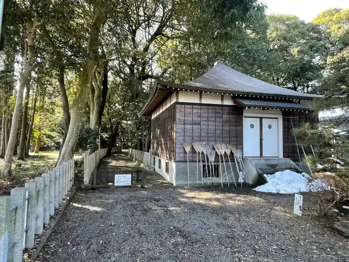 菅田神社(滋賀県)