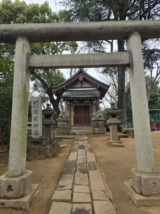 品川神社(東京都)