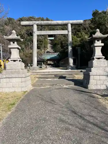 洲崎神社(千葉県)