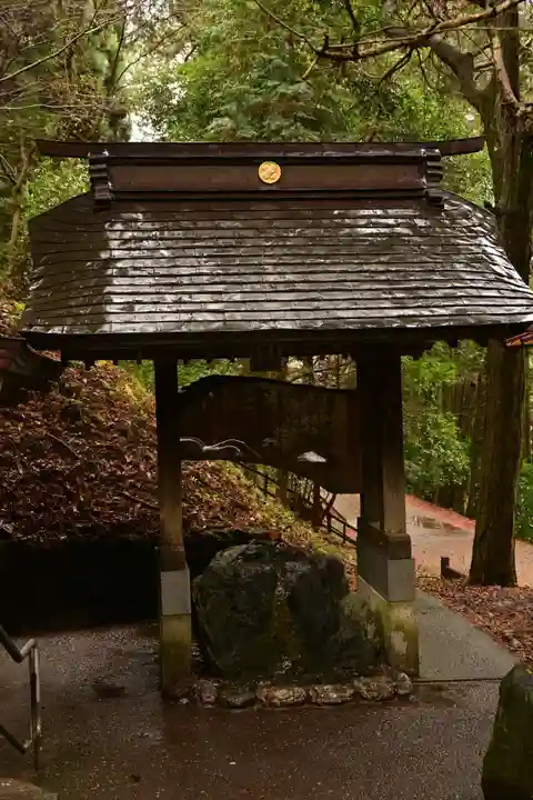 幣立神宮(熊本県)